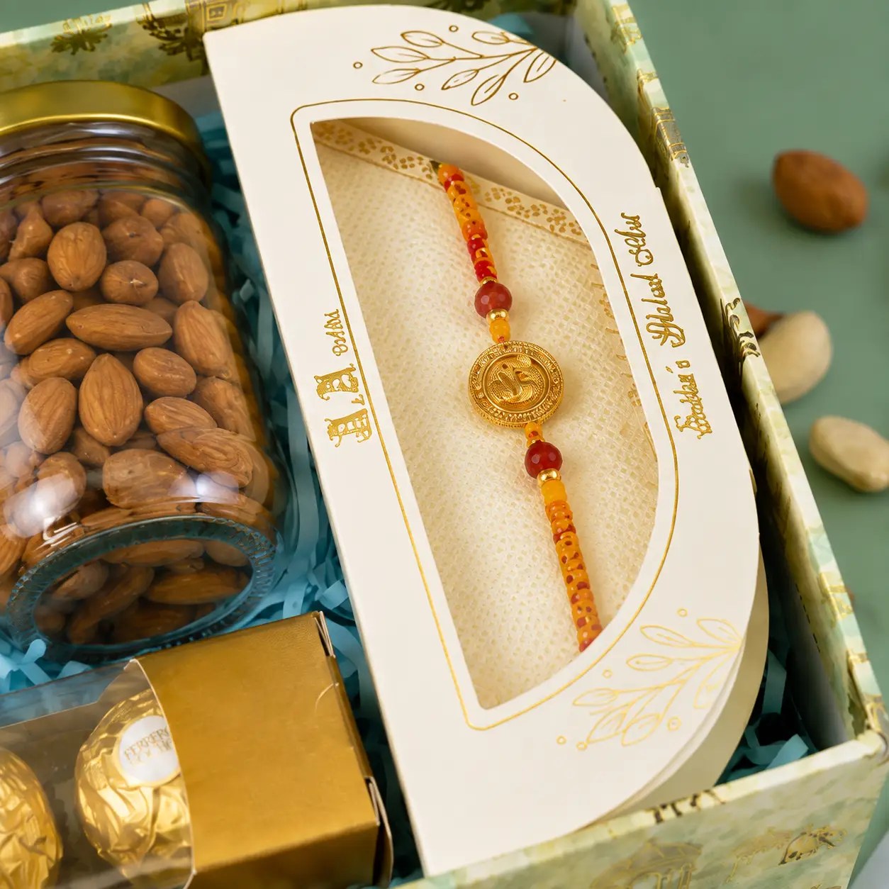 Dry Fruit Hamper for Rakhi Celebration — photo 2