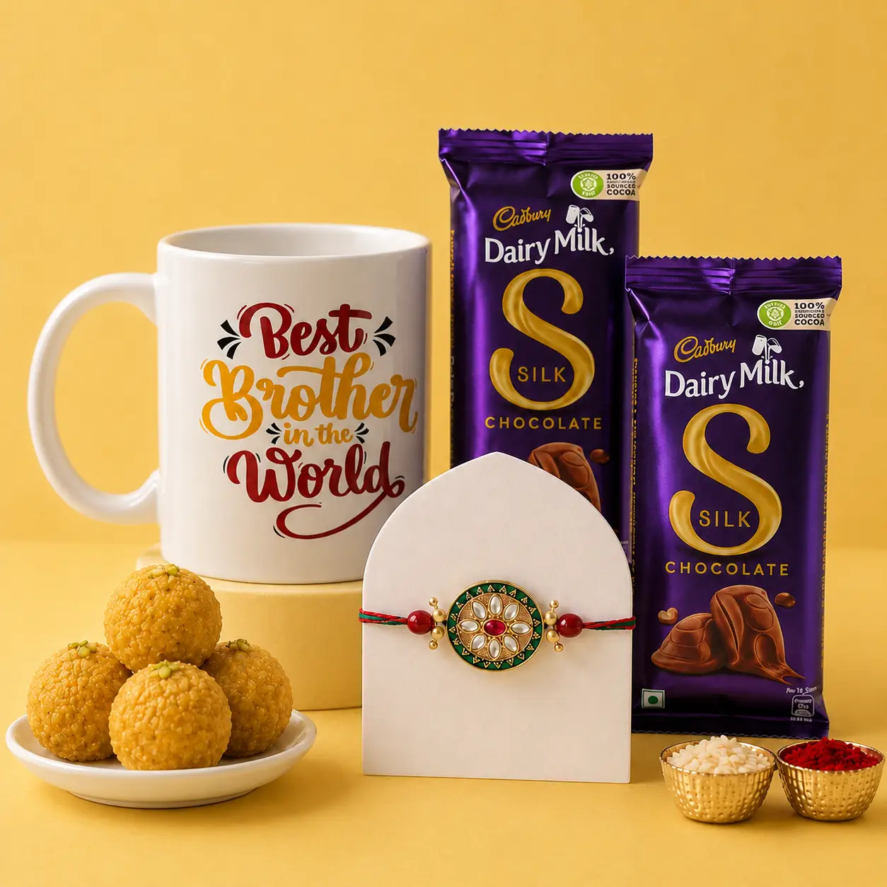 Heartfelt Raksha Bandhan Gift Hamper