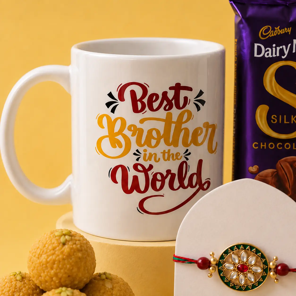 Heartfelt Raksha Bandhan Gift Hamper — photo 3