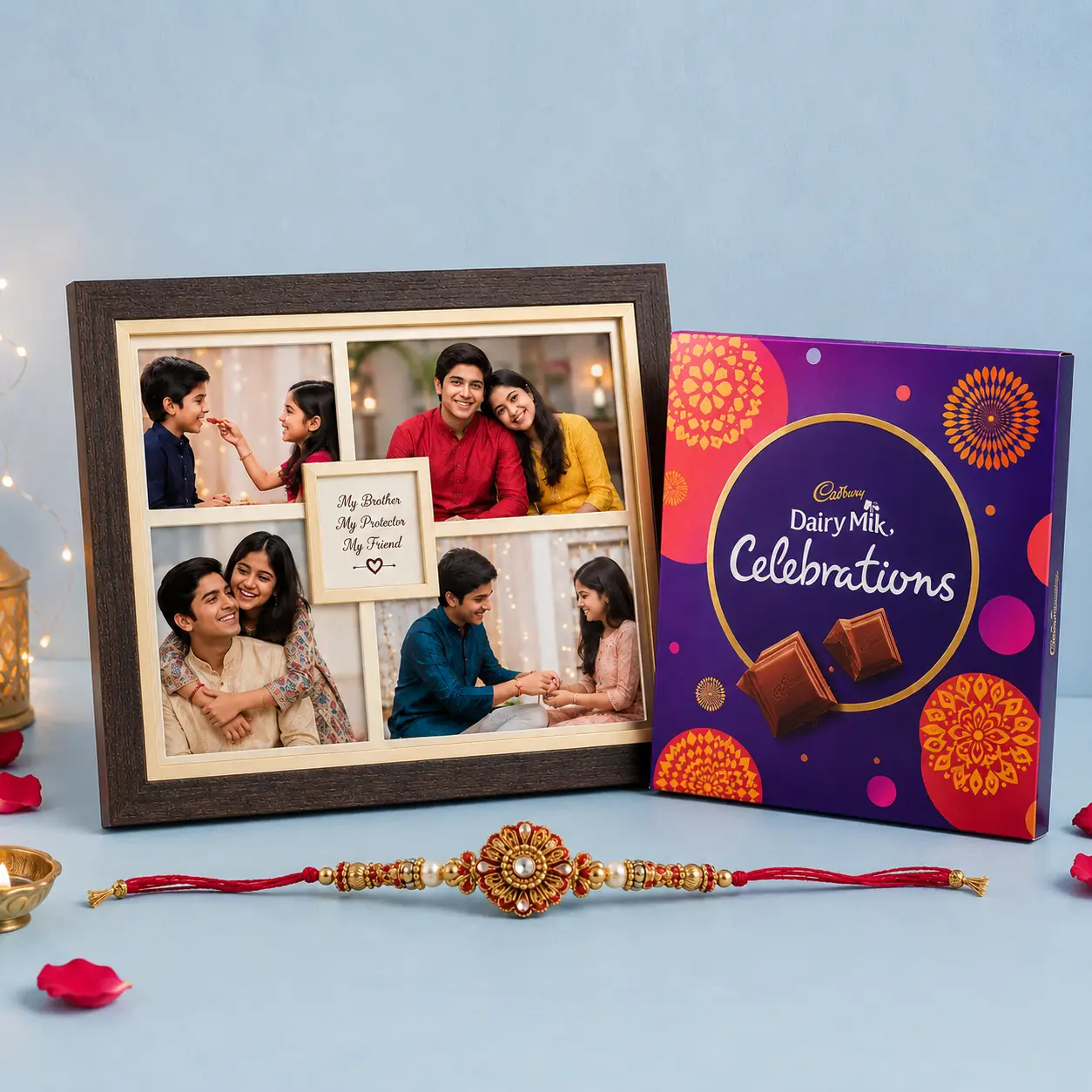 Memorable Raksha Bandhan Gift Set