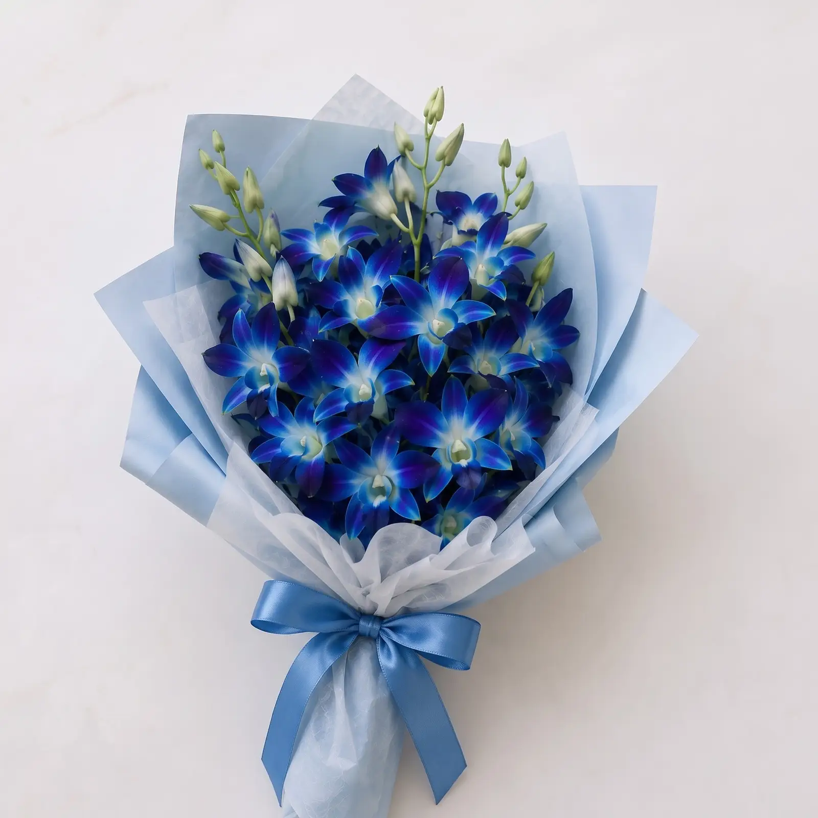 Rakhi Celebration Flower Combo — photo 2