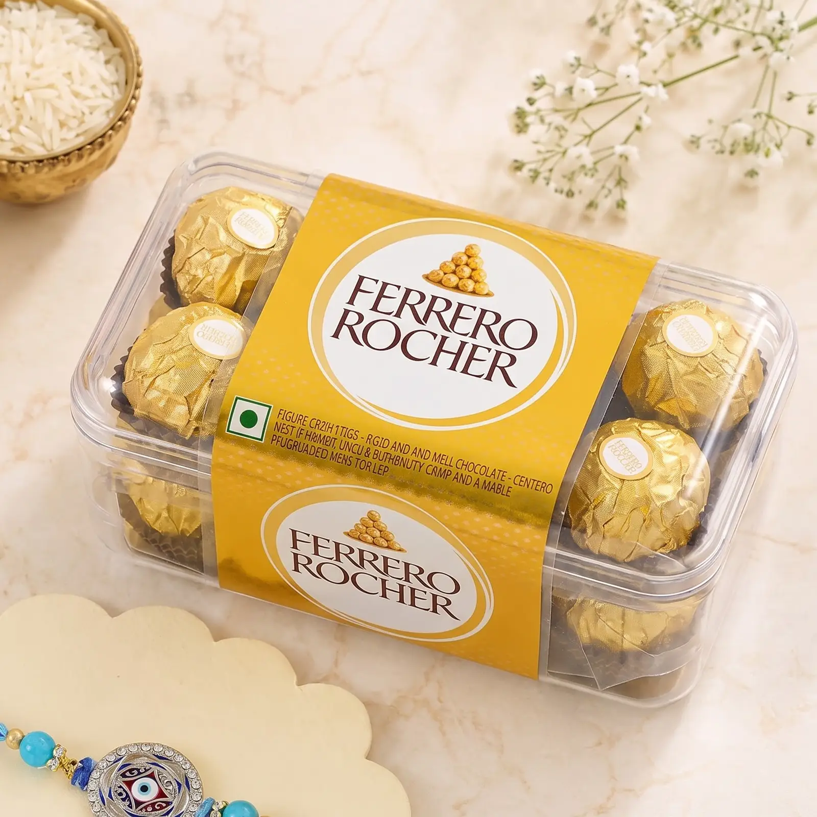 Rakhi Chocolate Gift Hamper — photo 3