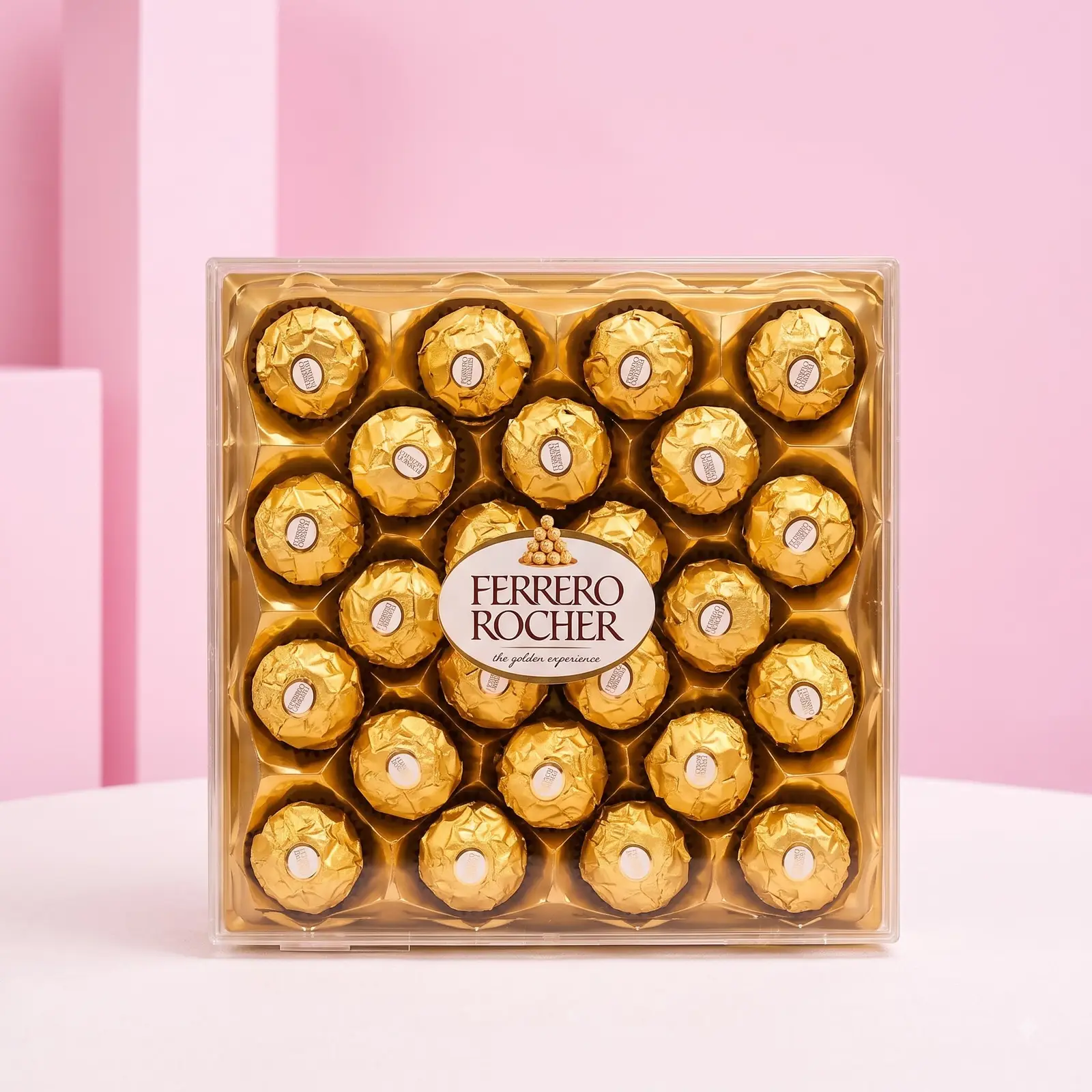 Rakhi Rose Bouquet & Chocolate Gift Hamper — photo 3