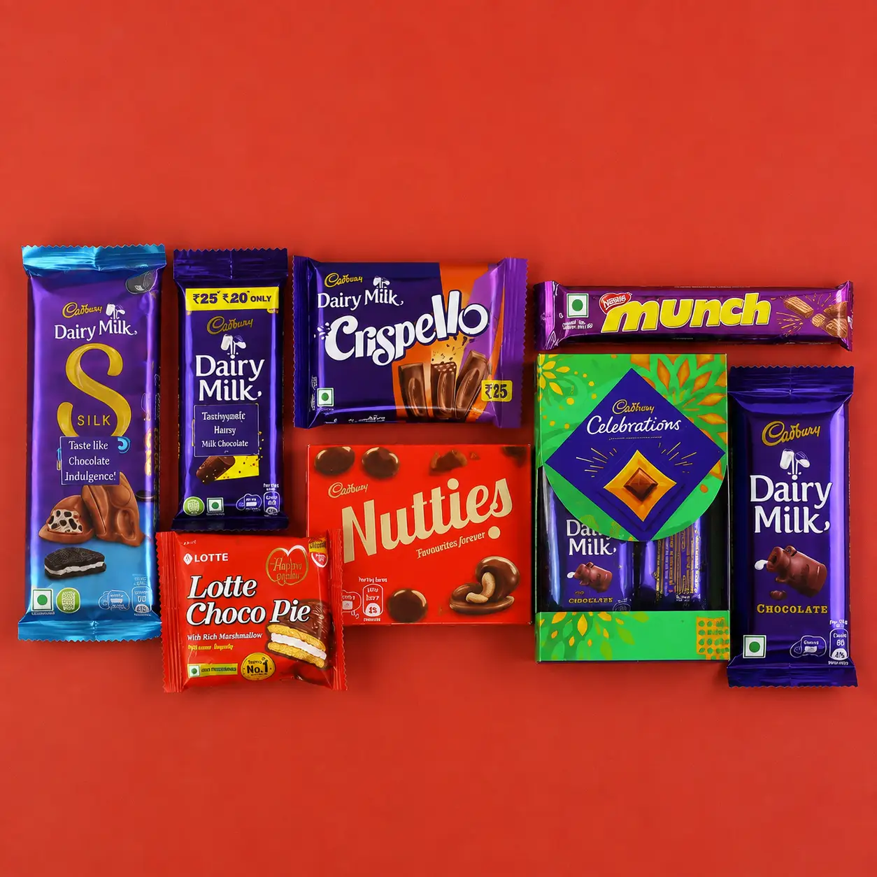 Rakhi Special Chocolate Gift Box — photo 3