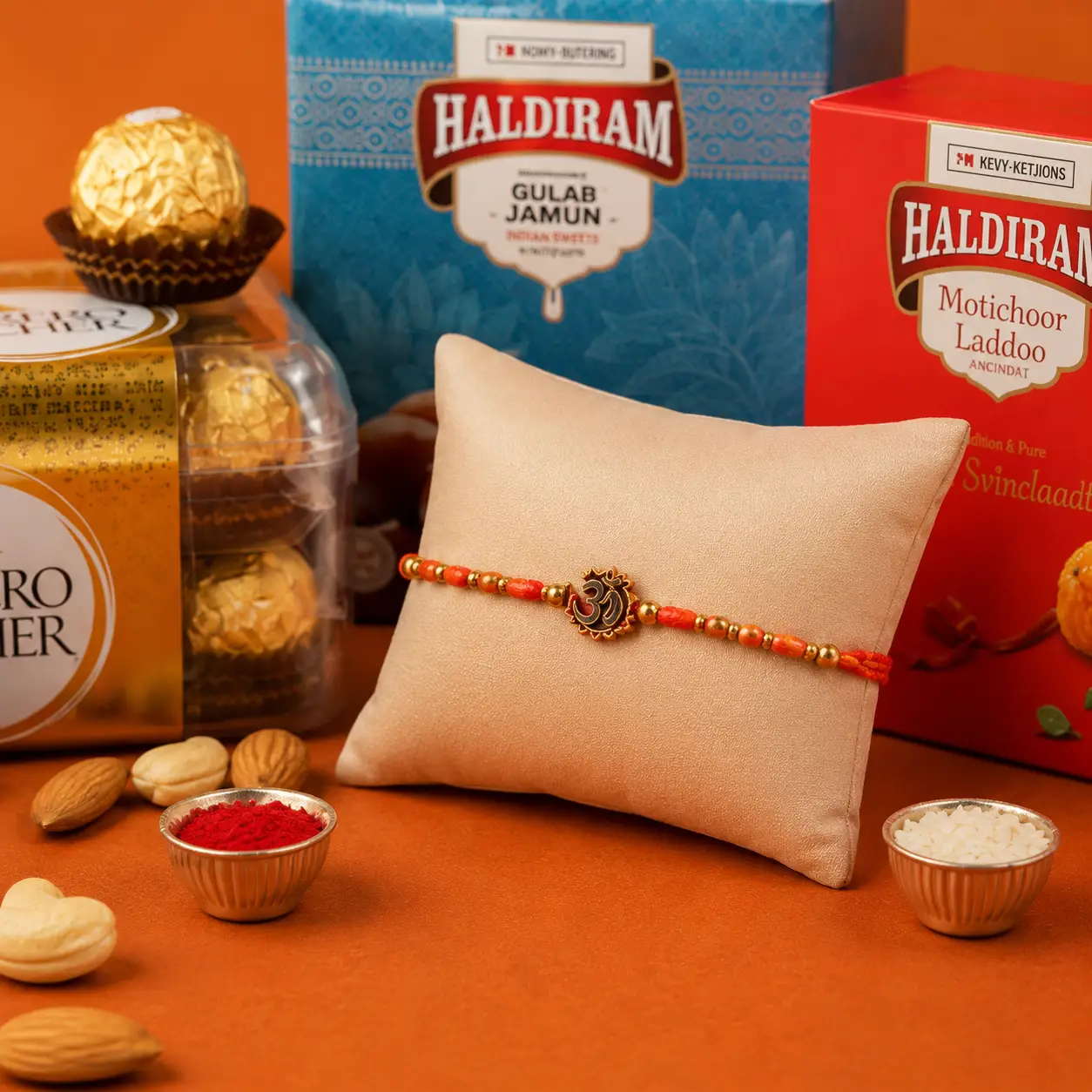 Raksha Bandhan Celebration Gift Box — photo 3