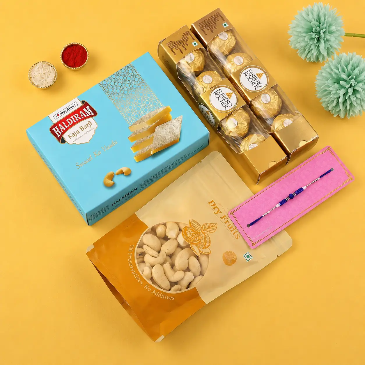 Raksha Bandhan Gift Set for Brother