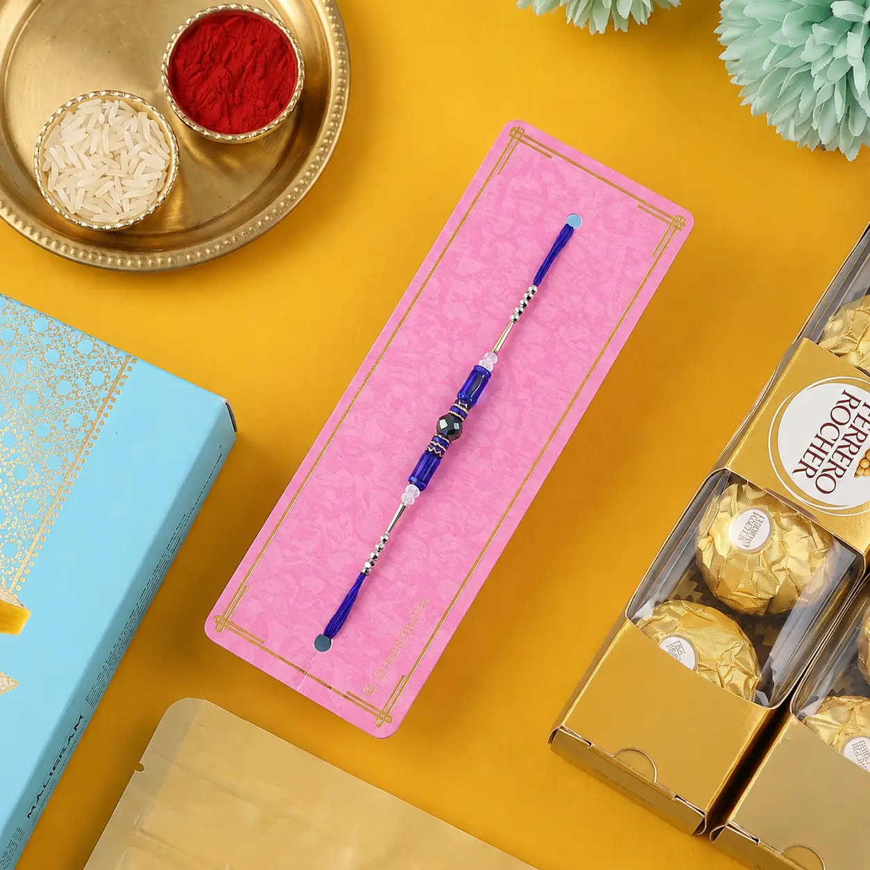 Raksha Bandhan Gift Set for Brother — photo 2