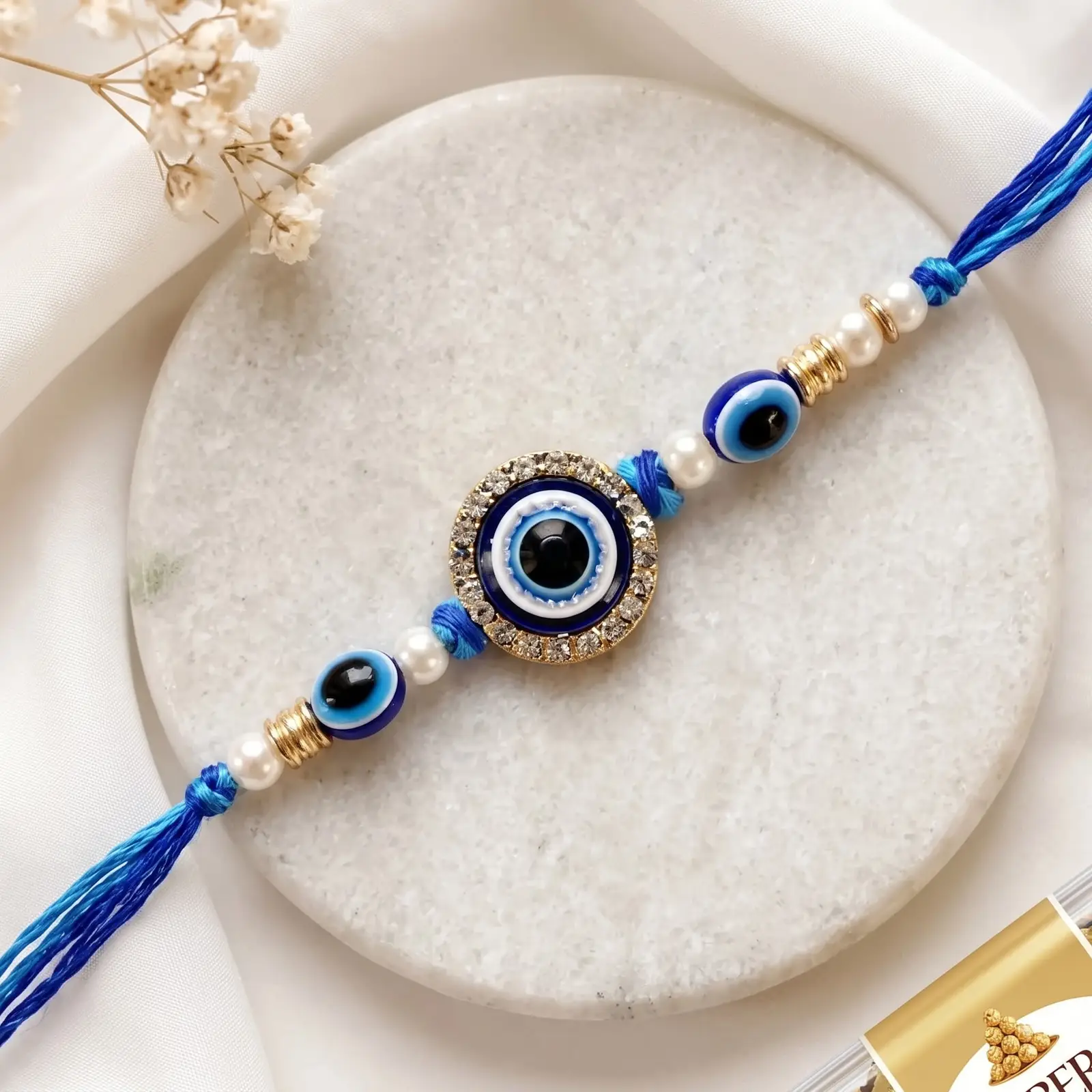 Sweet Bond Rakhi Gift Hamper — photo 2