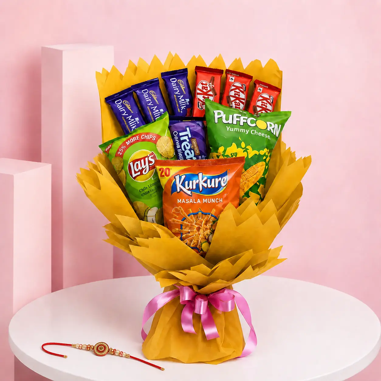 Sweet Bouquet for Sweet Sister