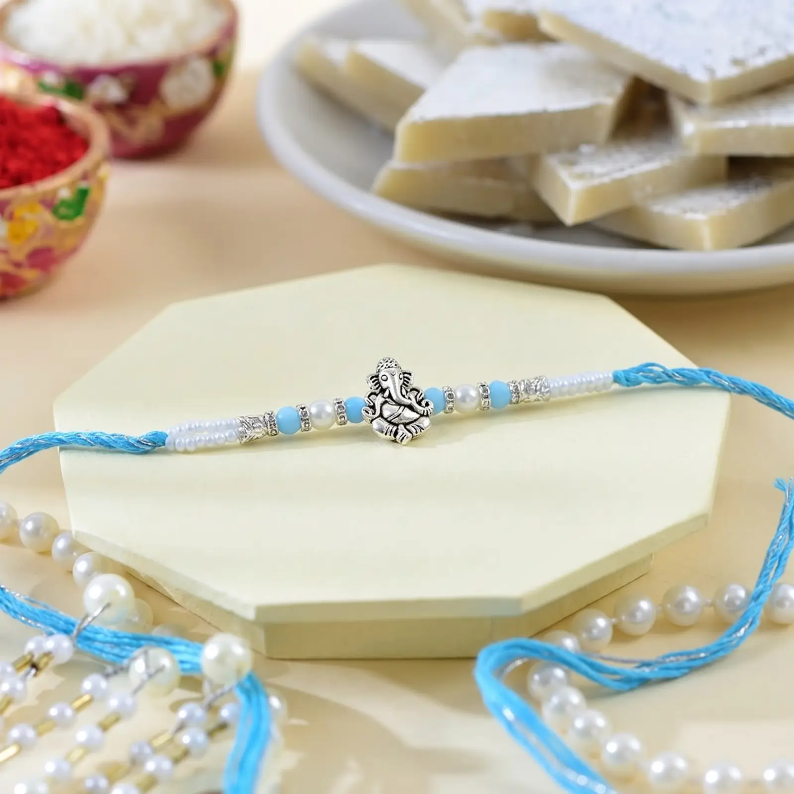 Sweet Rakhi Gift Combo — photo 2