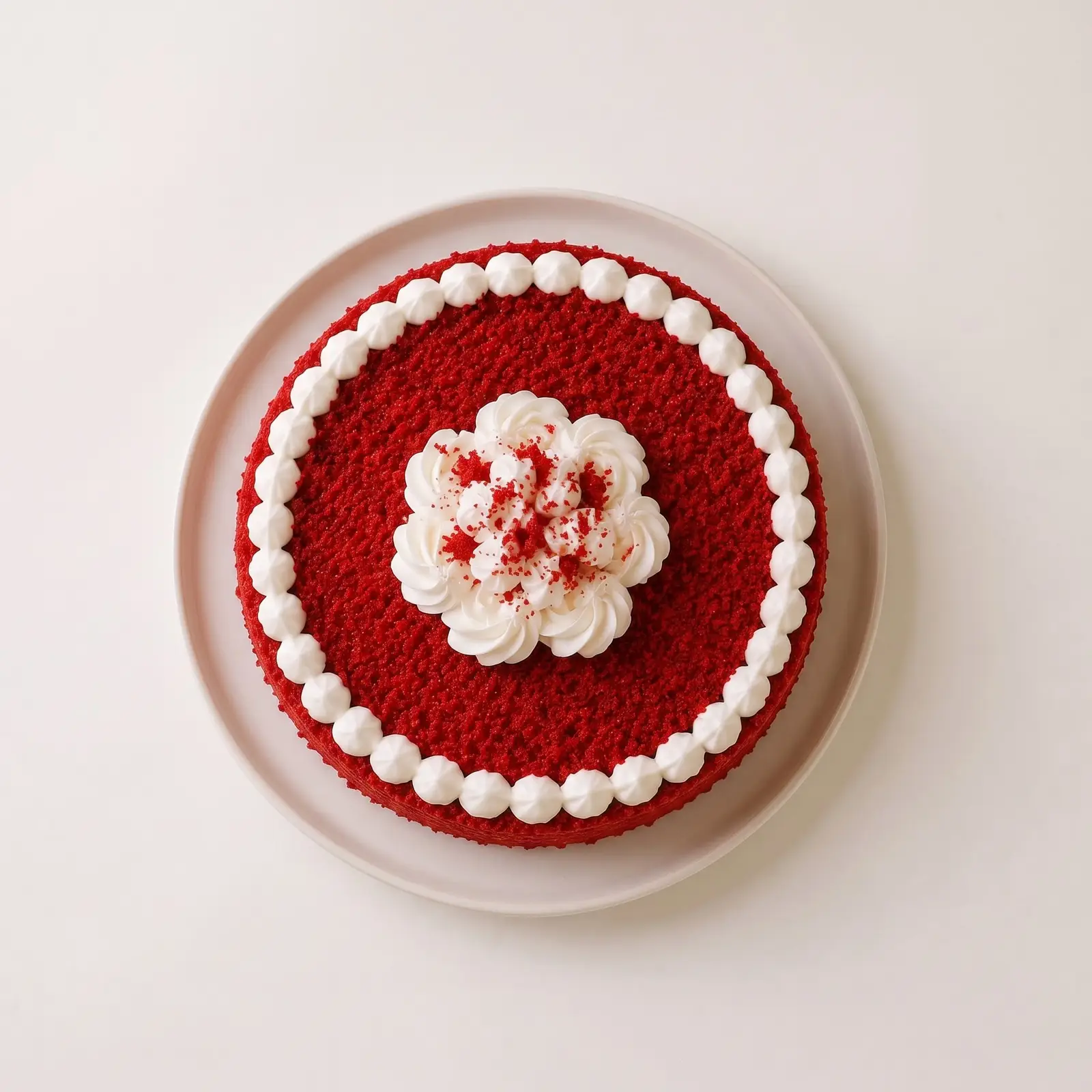 Sweet Red Velvet Surprise for Sister — photo 2