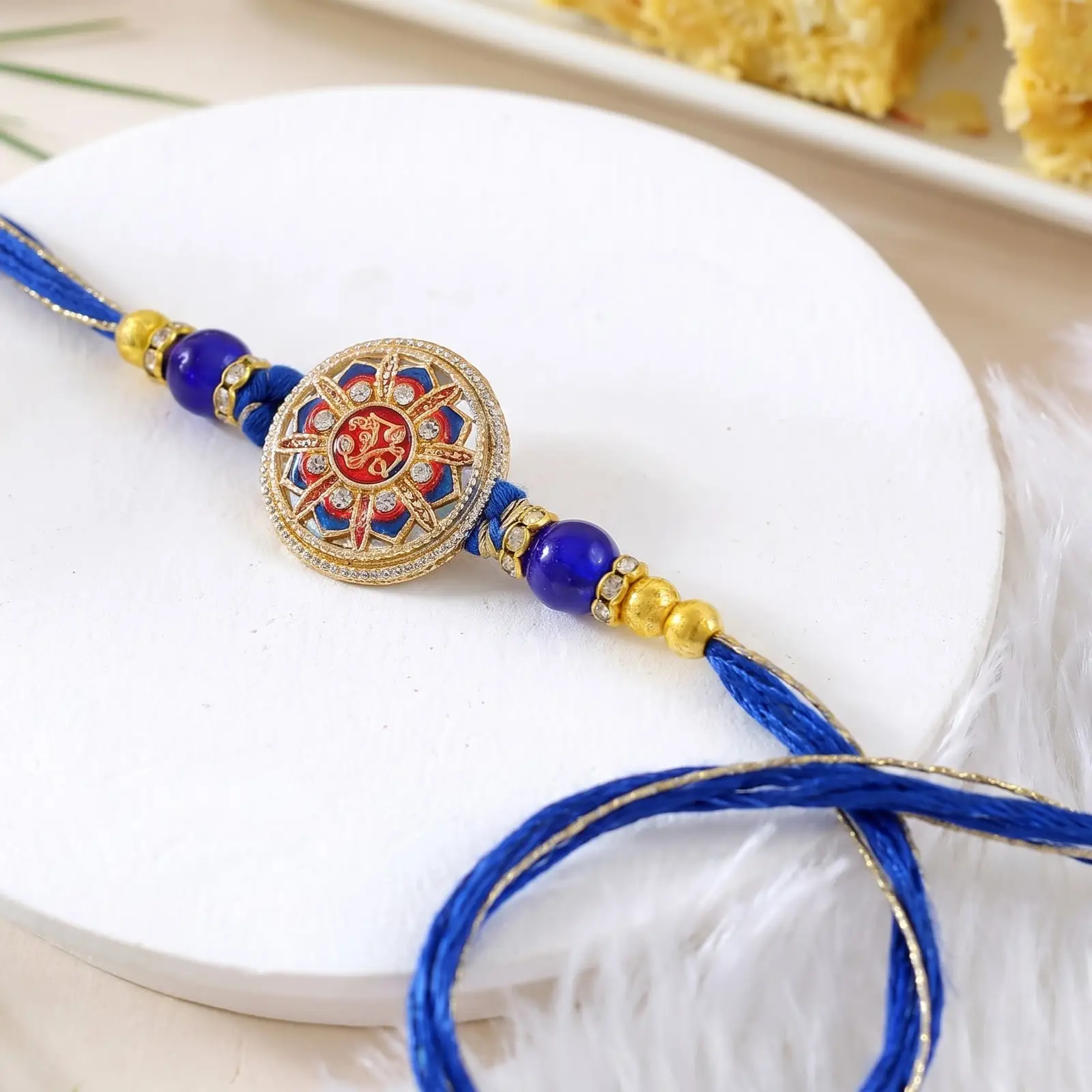Traditional Raksha Bandhan Gift Hamper — photo 2