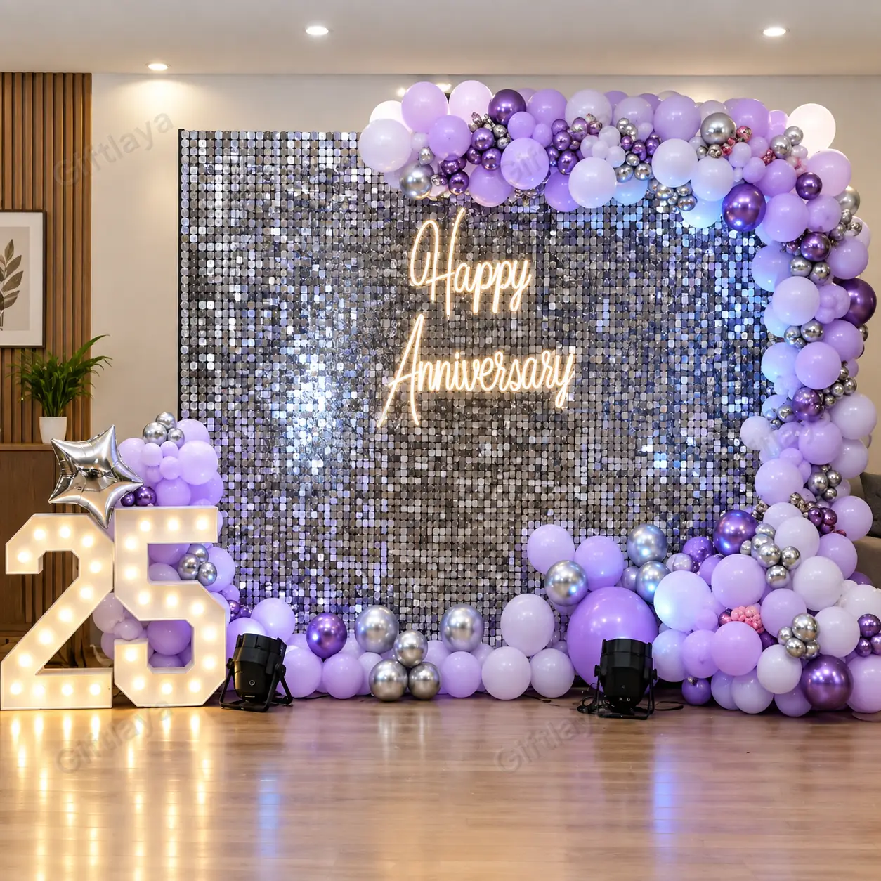Better Together Sequence Backdrop