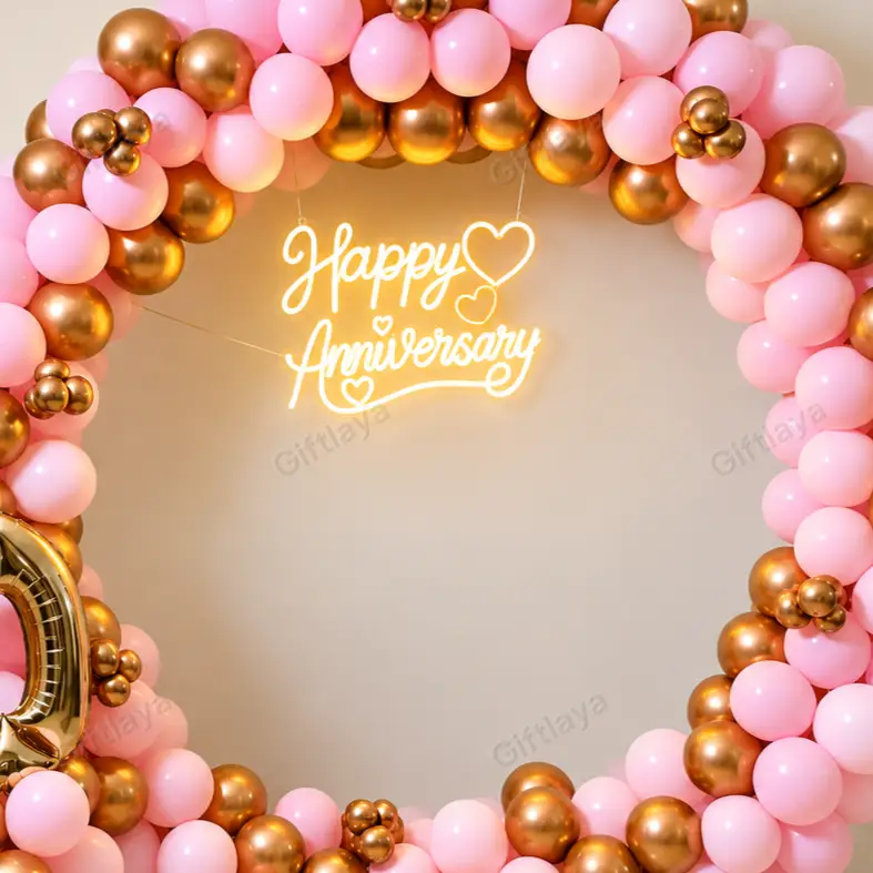 Celebration Anniversary Decoration — photo 3
