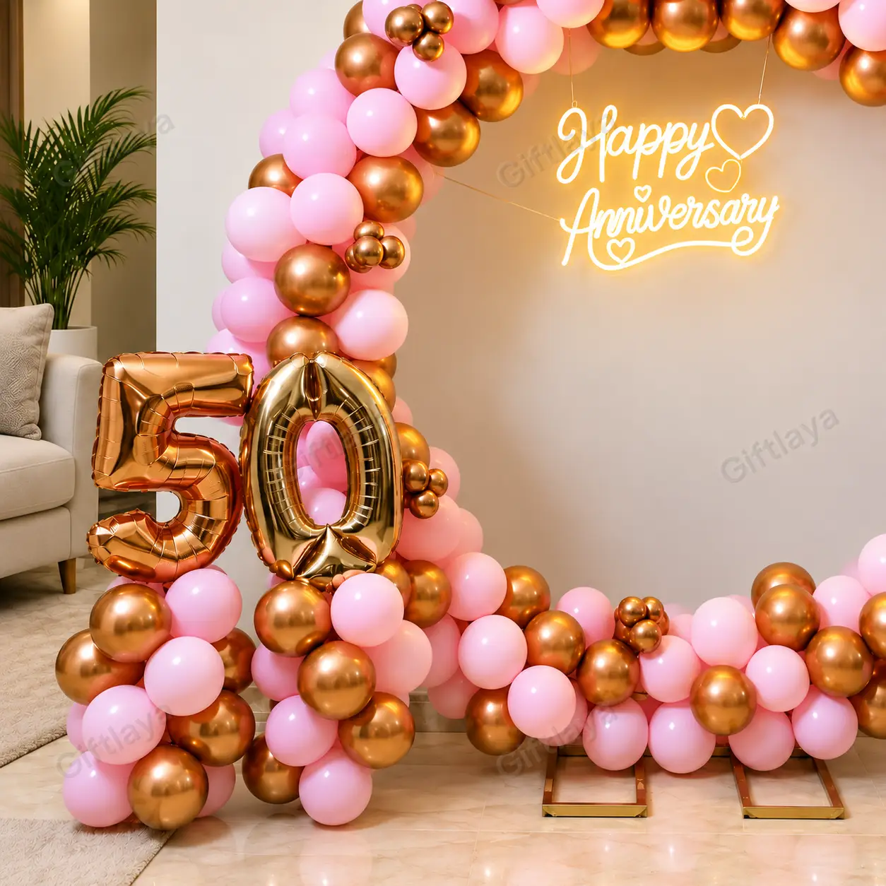 Celebration Anniversary Decoration — photo 2