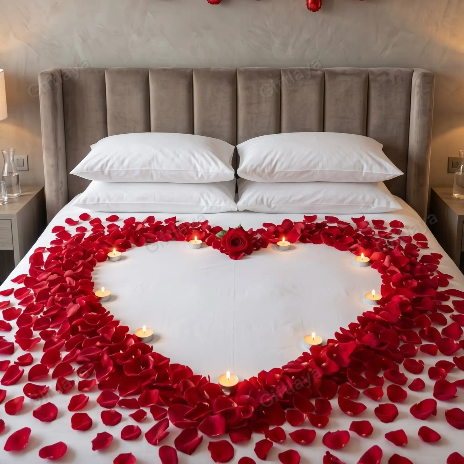 I Love You Room Decoration — photo 3