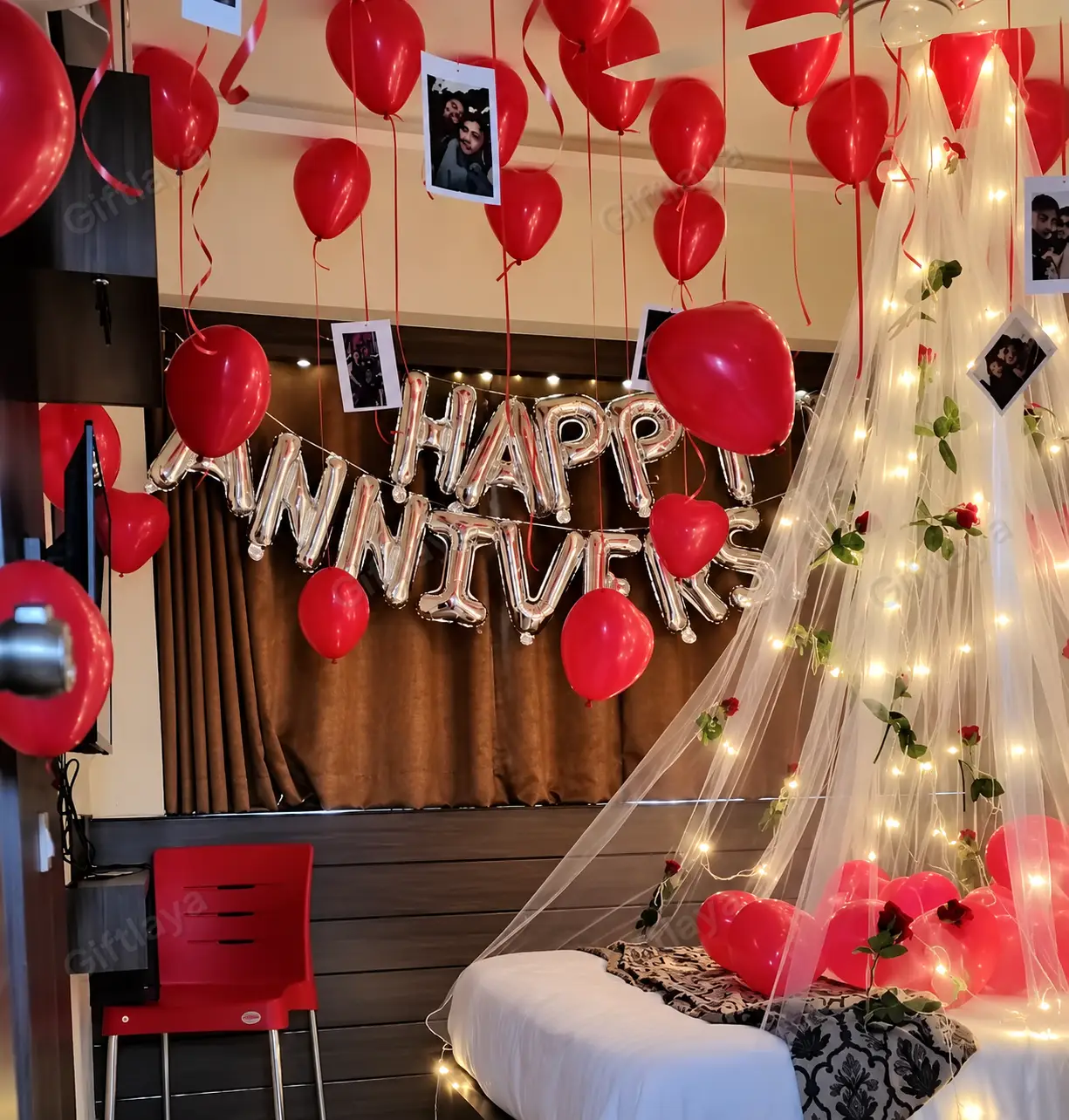 Midnight Anniversary Surprise — photo 3