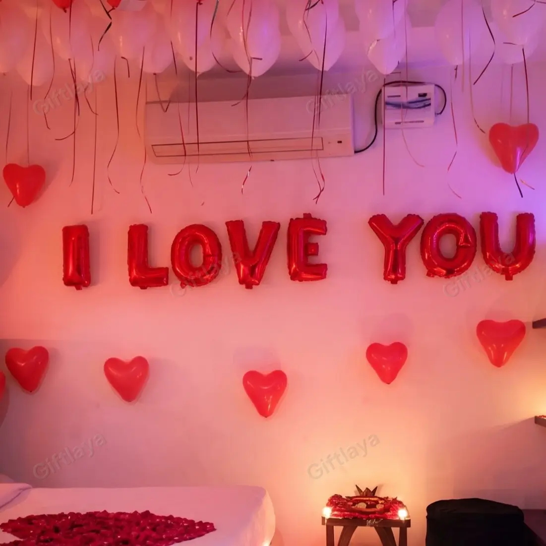 Romantic Anniversary Decoration — photo 2