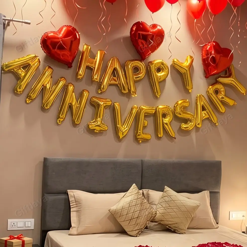 Room Anniversary Decoration — photo 2