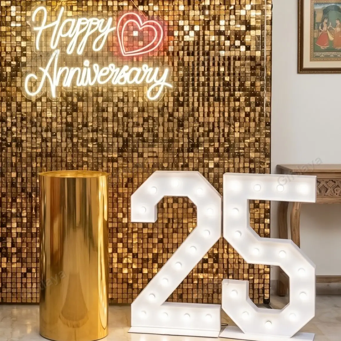 Sequence Anniversary Theme — photo 3
