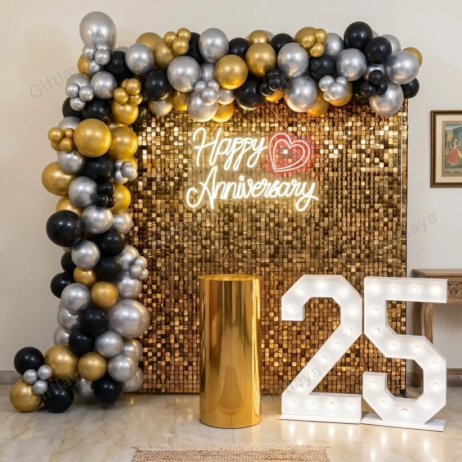 Sequence Anniversary Theme — photo 2