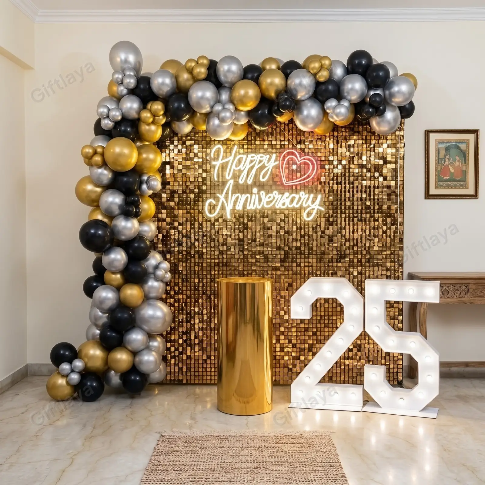 Sequence Anniversary Theme