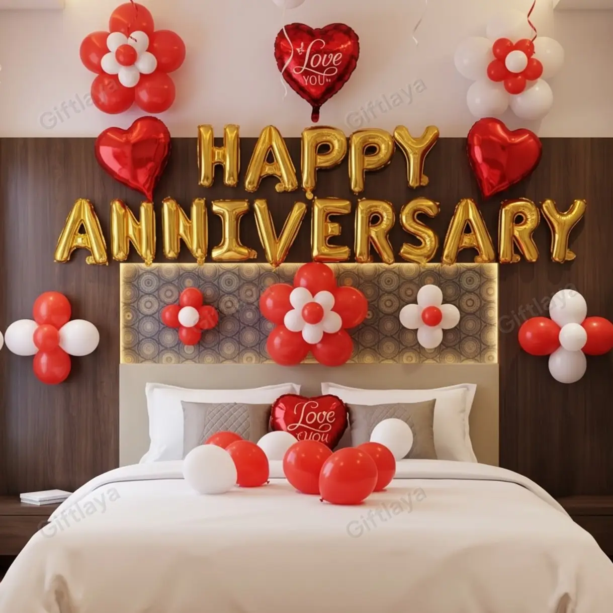 Simple Anniversary Decoration — photo 2