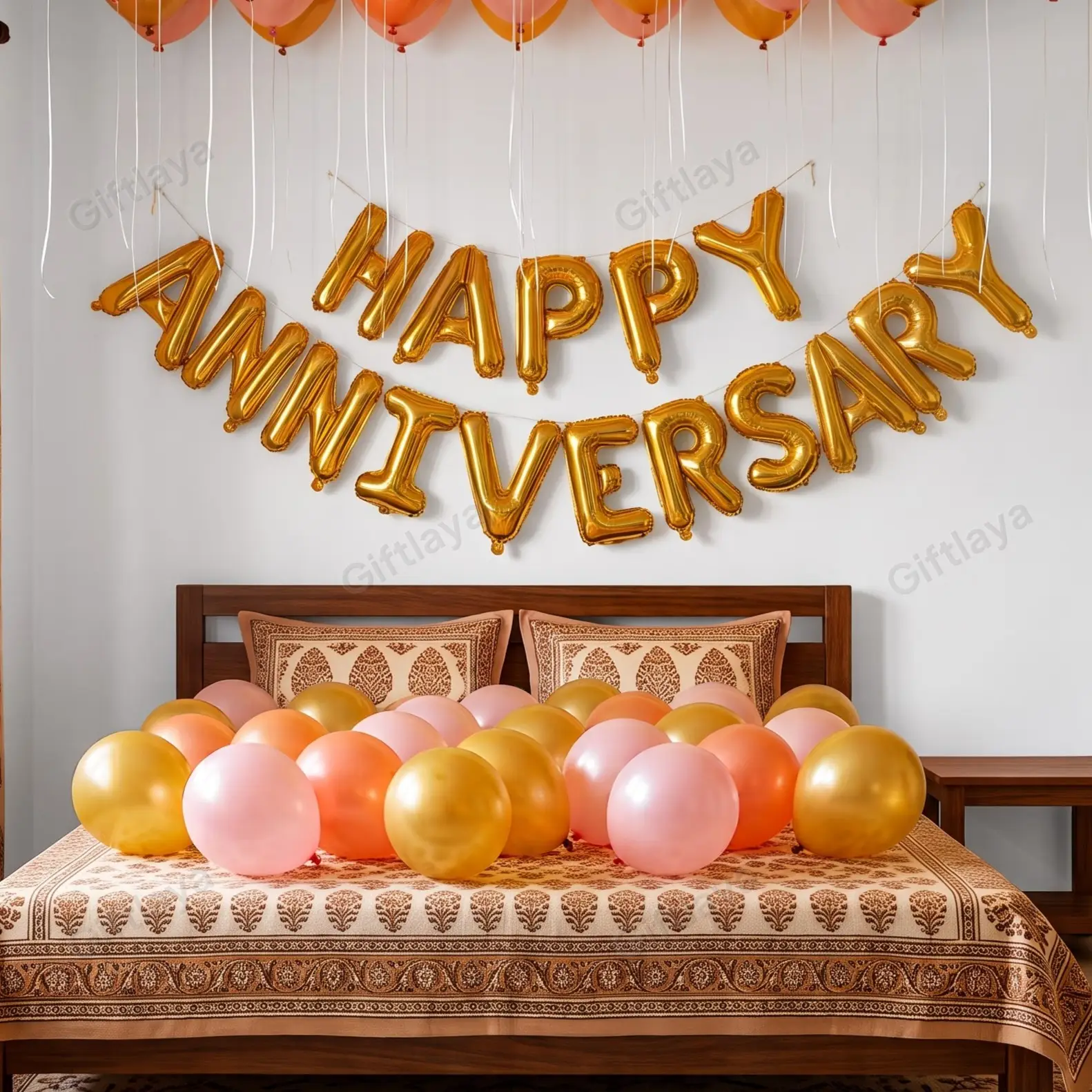 Simple Anniversary Setup — photo 2