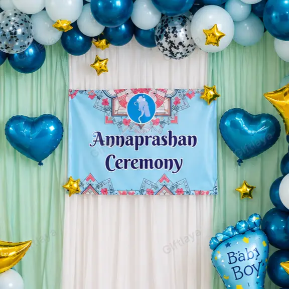 Annaprashan Home Decoration — photo 3