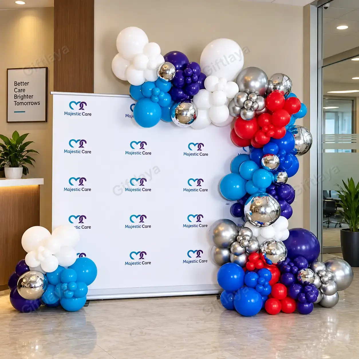 Annual Day Office Decoration