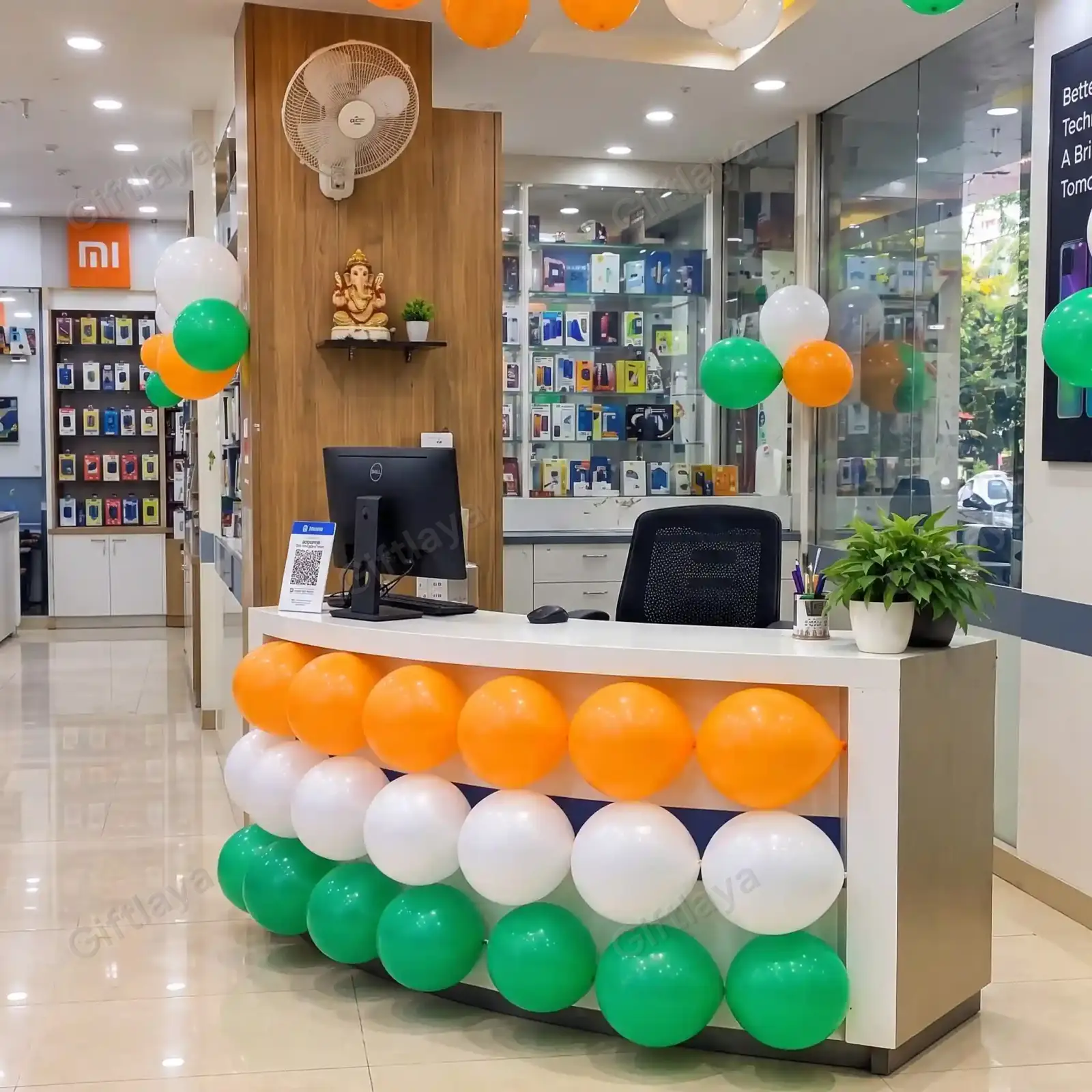 Republic Day Decoration — photo 3