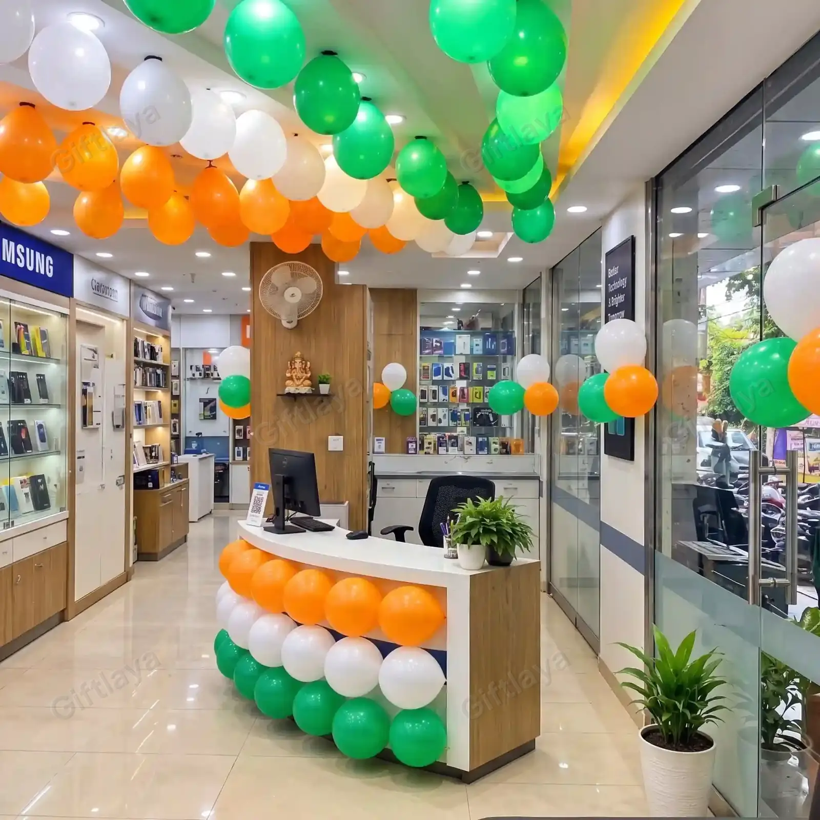 Republic Day Decoration — photo 2