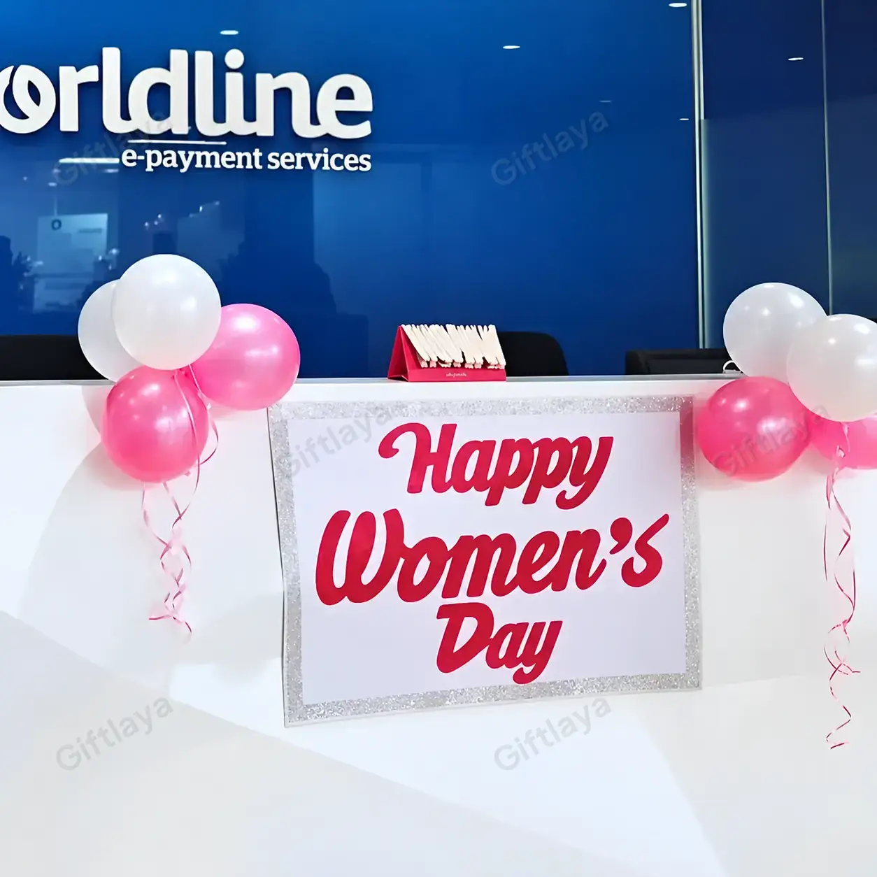 Womens Day Decoration — photo 3