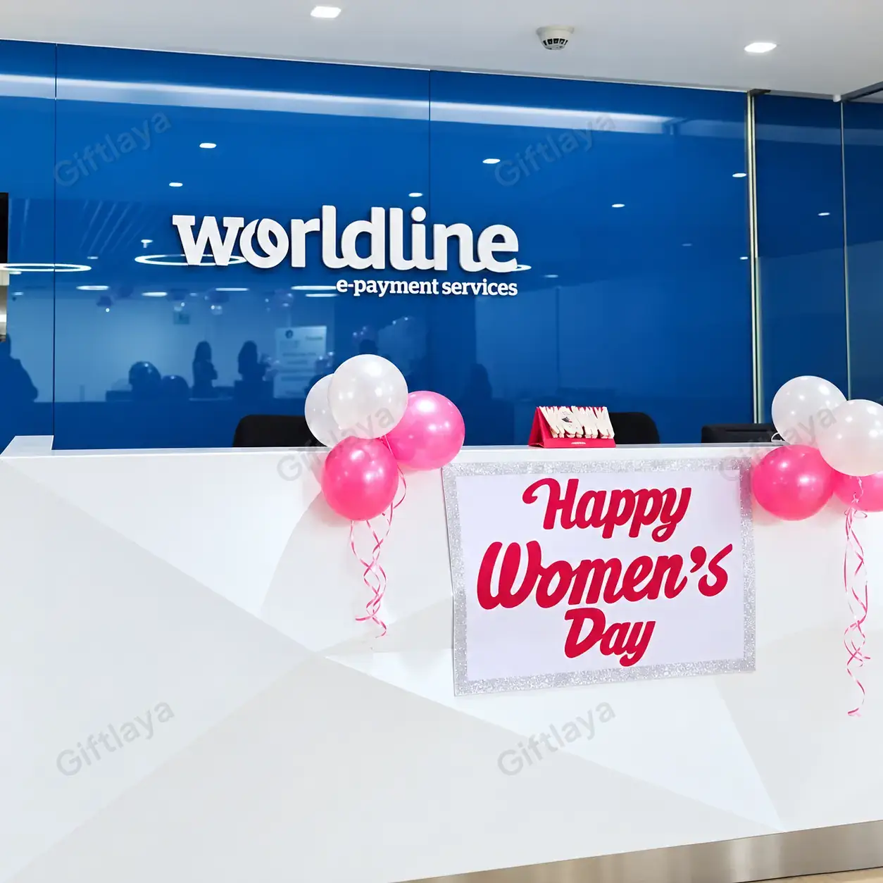 Womens Day Decoration — photo 2