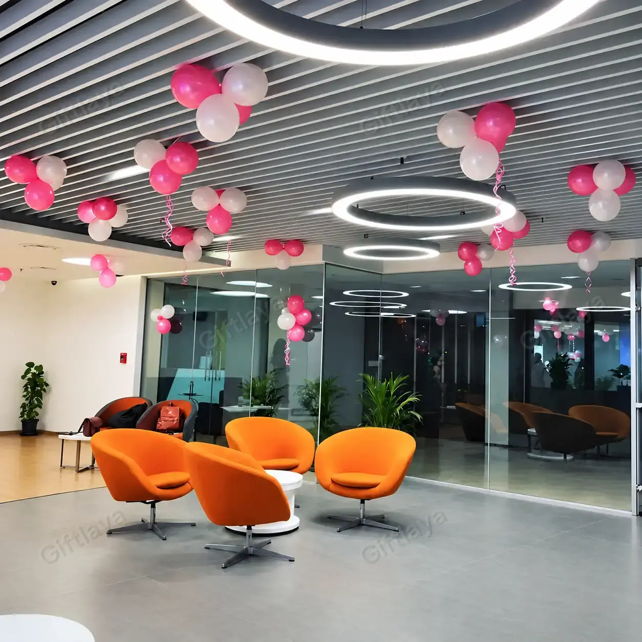 Womens Day Decoration