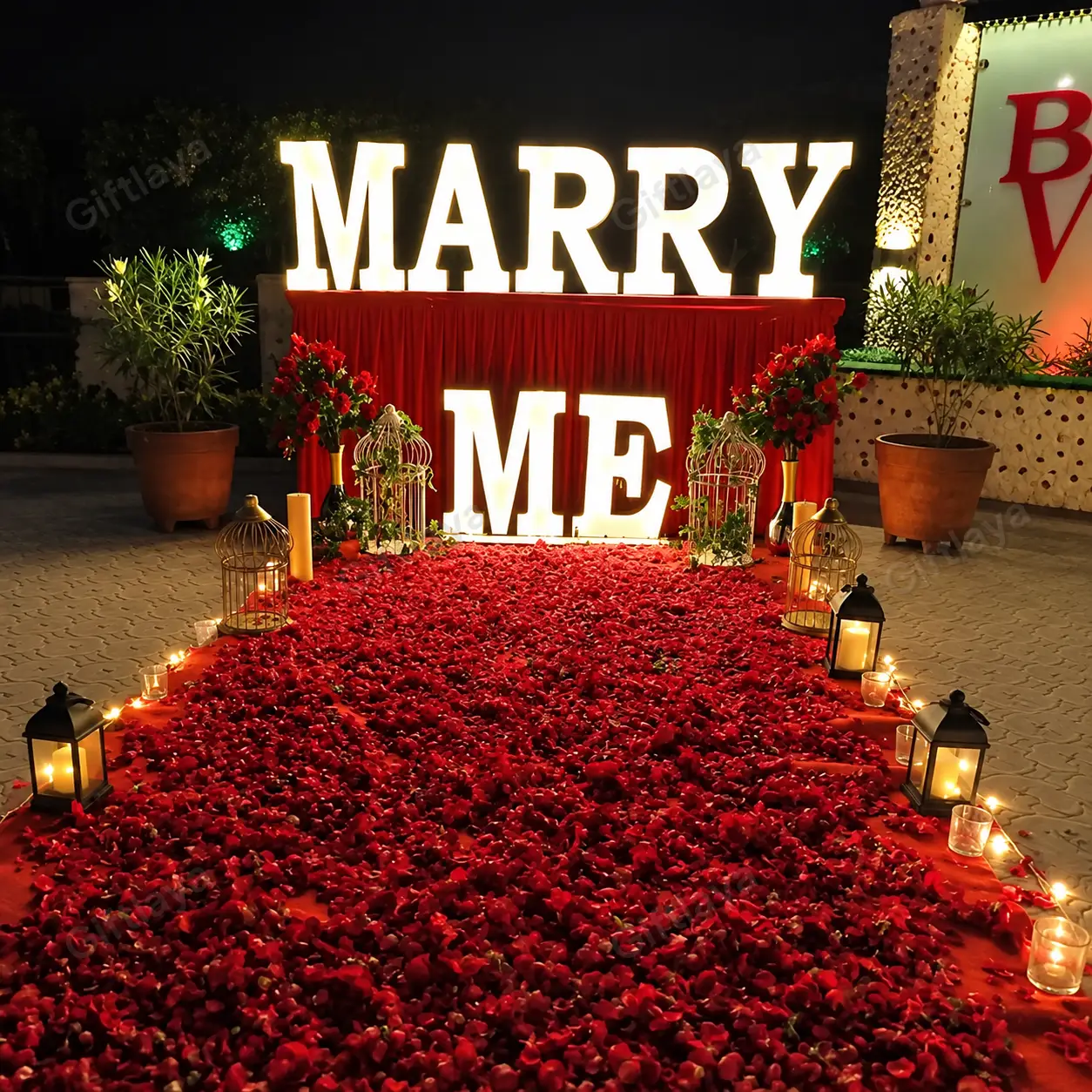 Private Proposal Setup