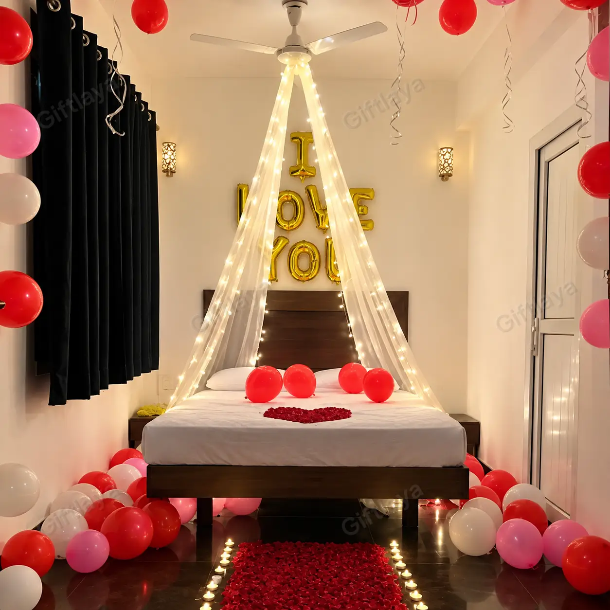 Proposal Canopy Decoration