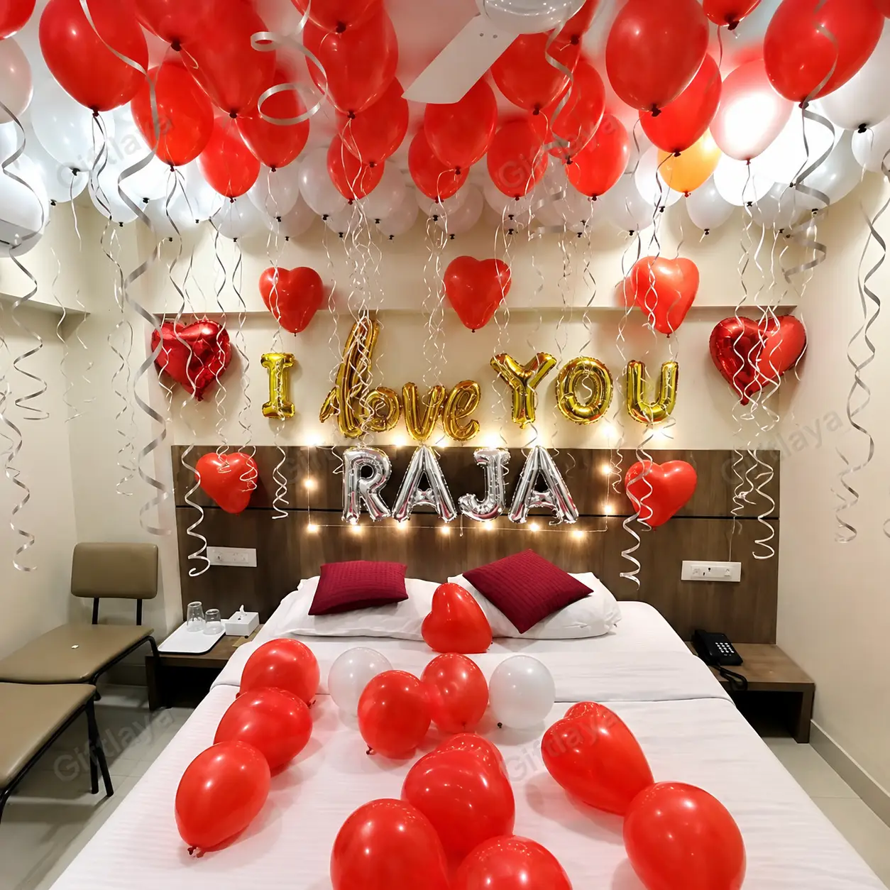 Proposal Decoration at Home — photo 3