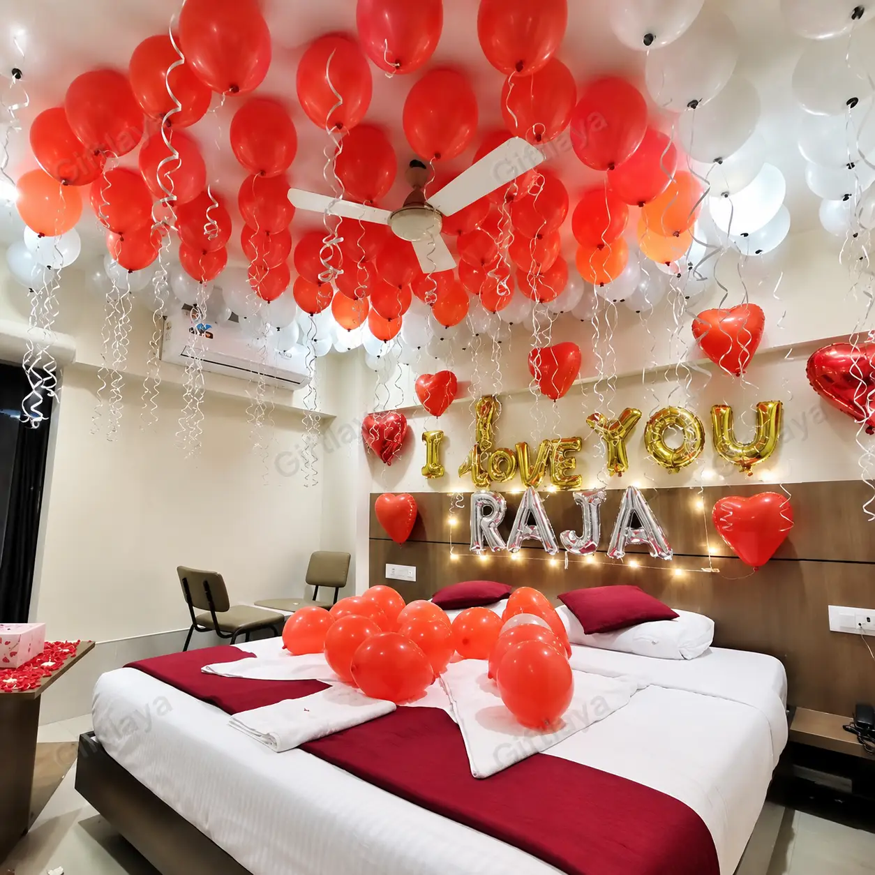 Proposal Decoration at Home — photo 2