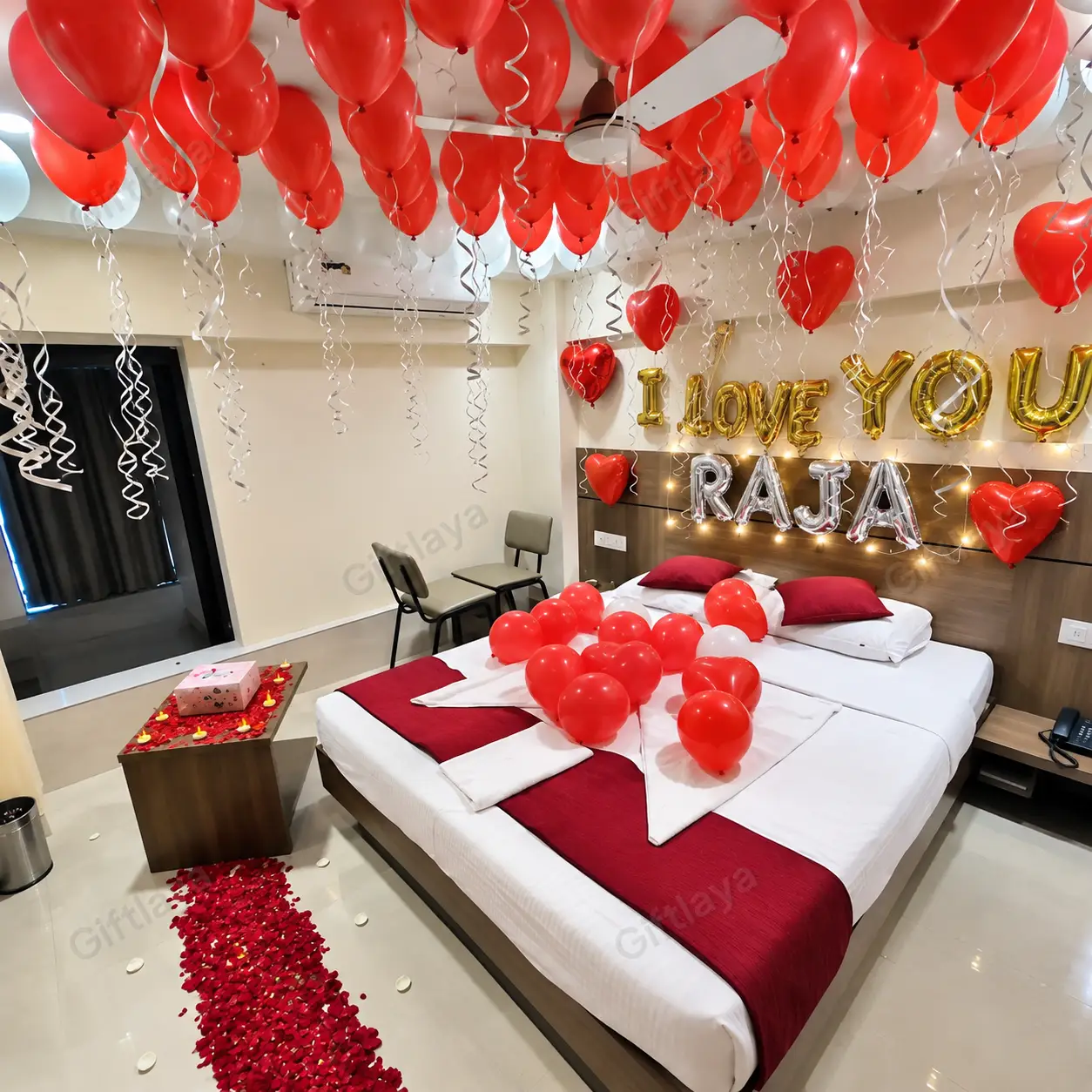 Proposal Decoration at Home