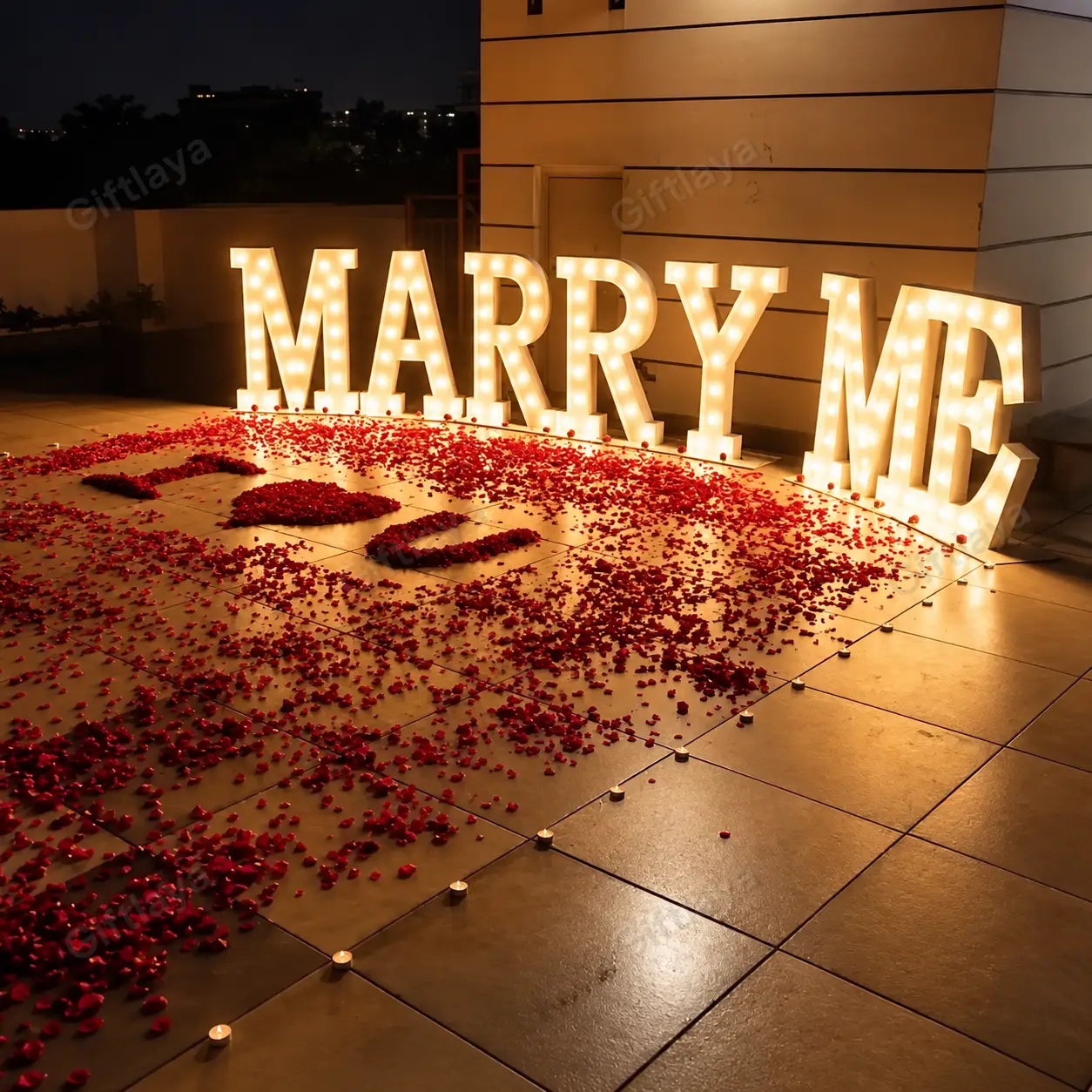 Proposal Setup — photo 3