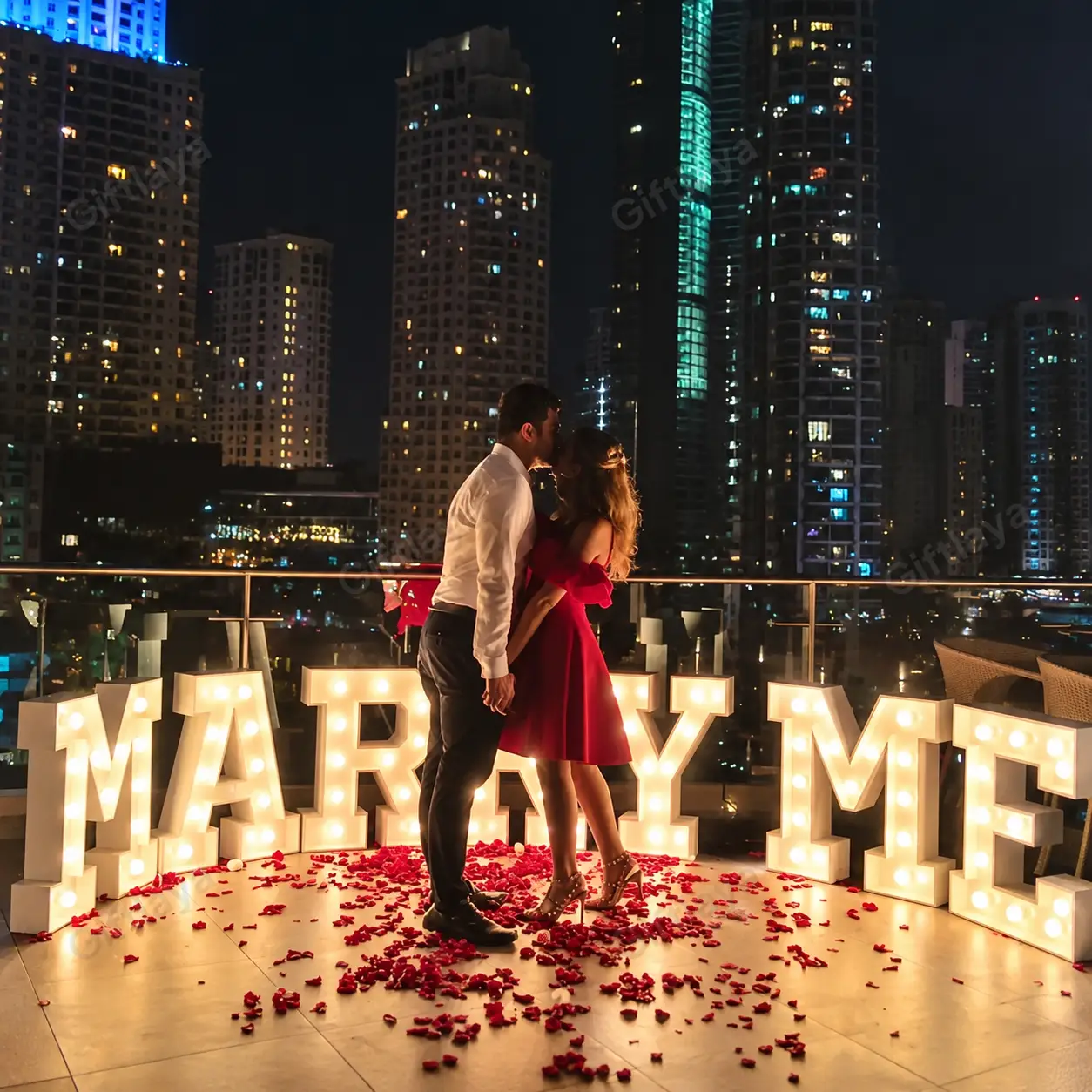 Proposal Setup — photo 2