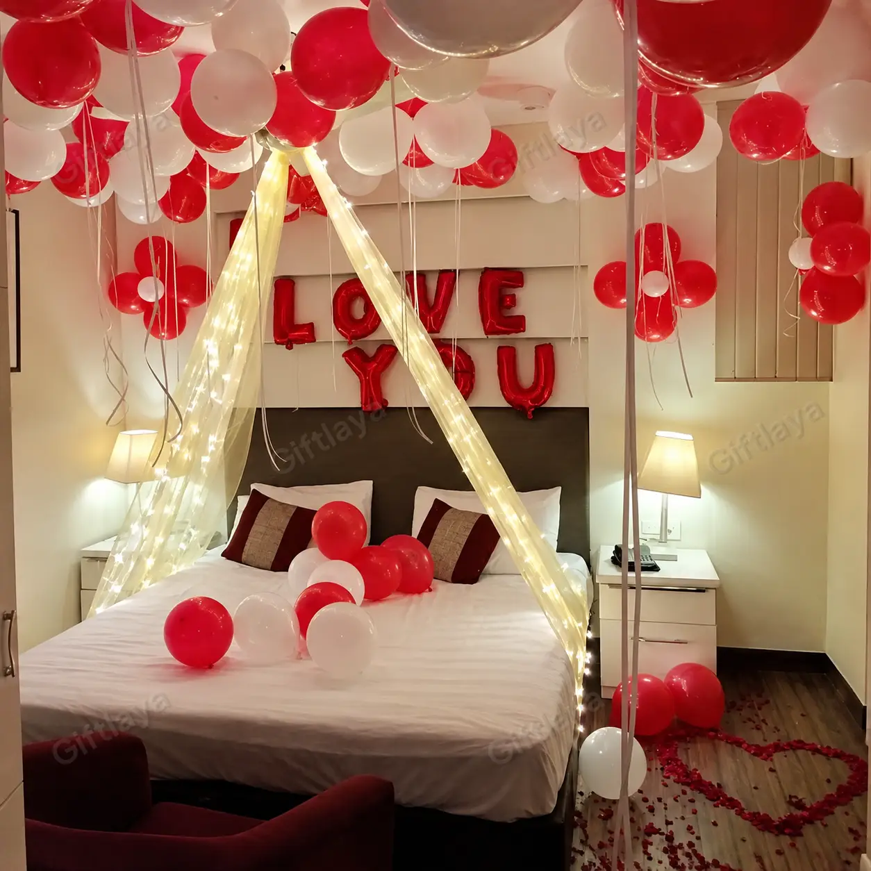 Proposal Tent Decoration