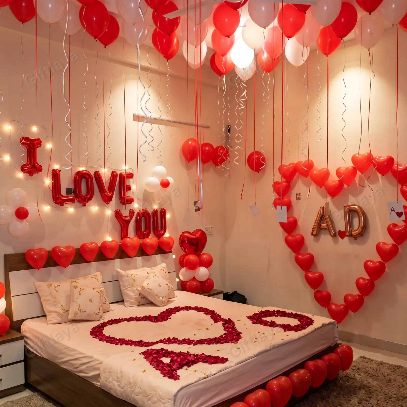 Simple Decoration For Proposal