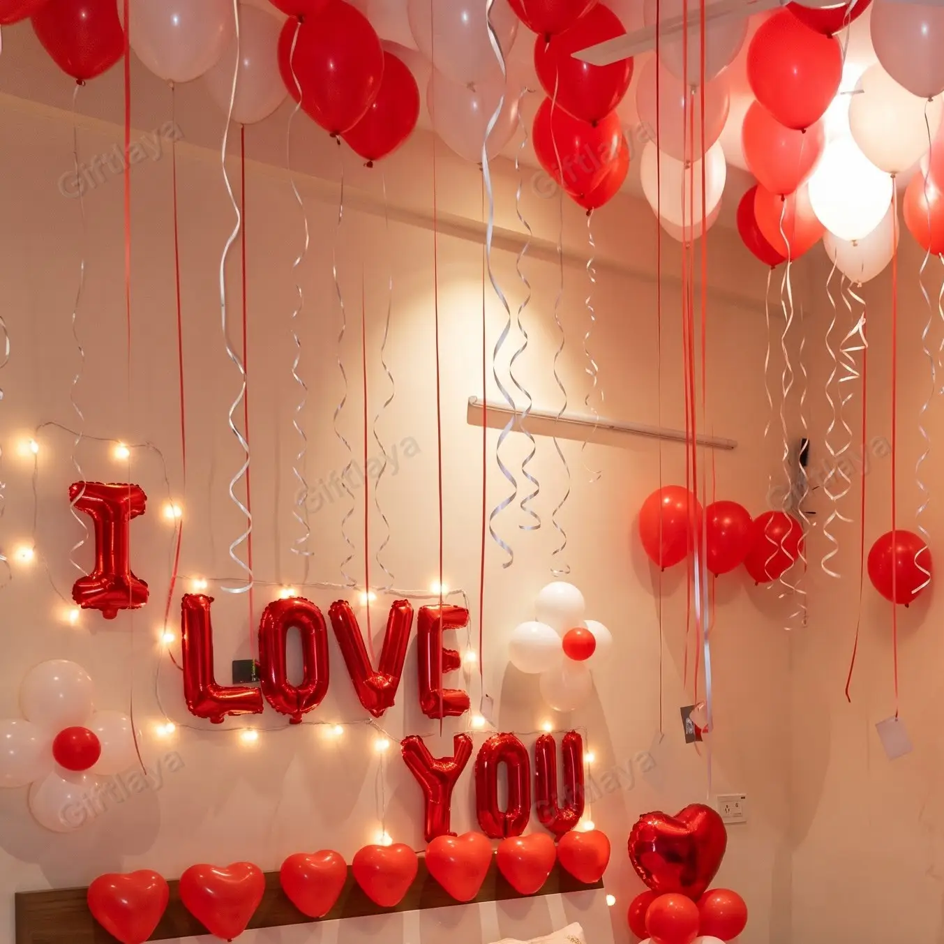 Simple Decoration For Proposal — photo 2