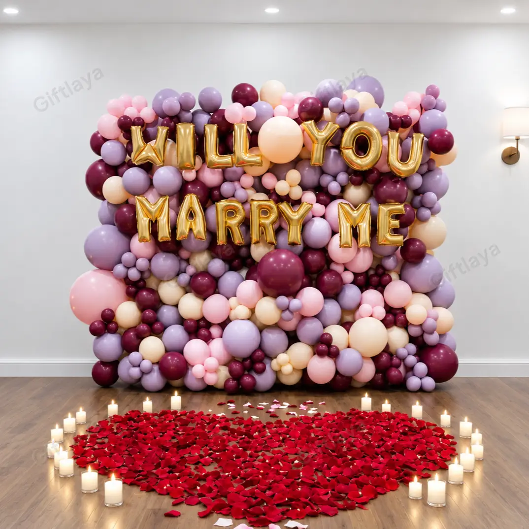 Simple Proposal Decoration