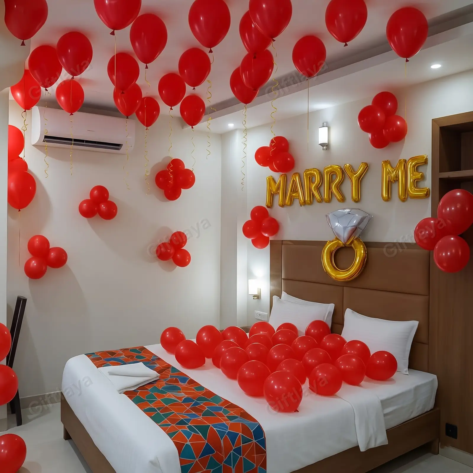 Surprise For Boyfriend