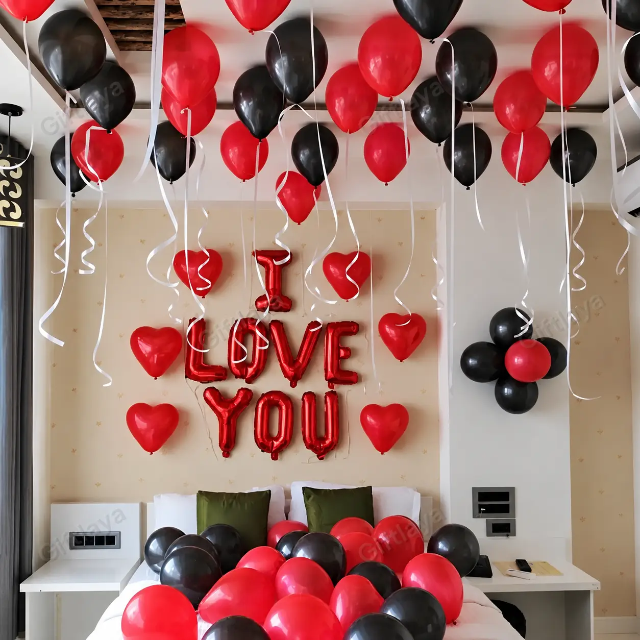 Surprise For Girlfriend