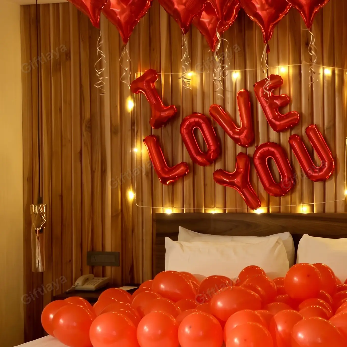 Valentines Day Decoration — photo 3