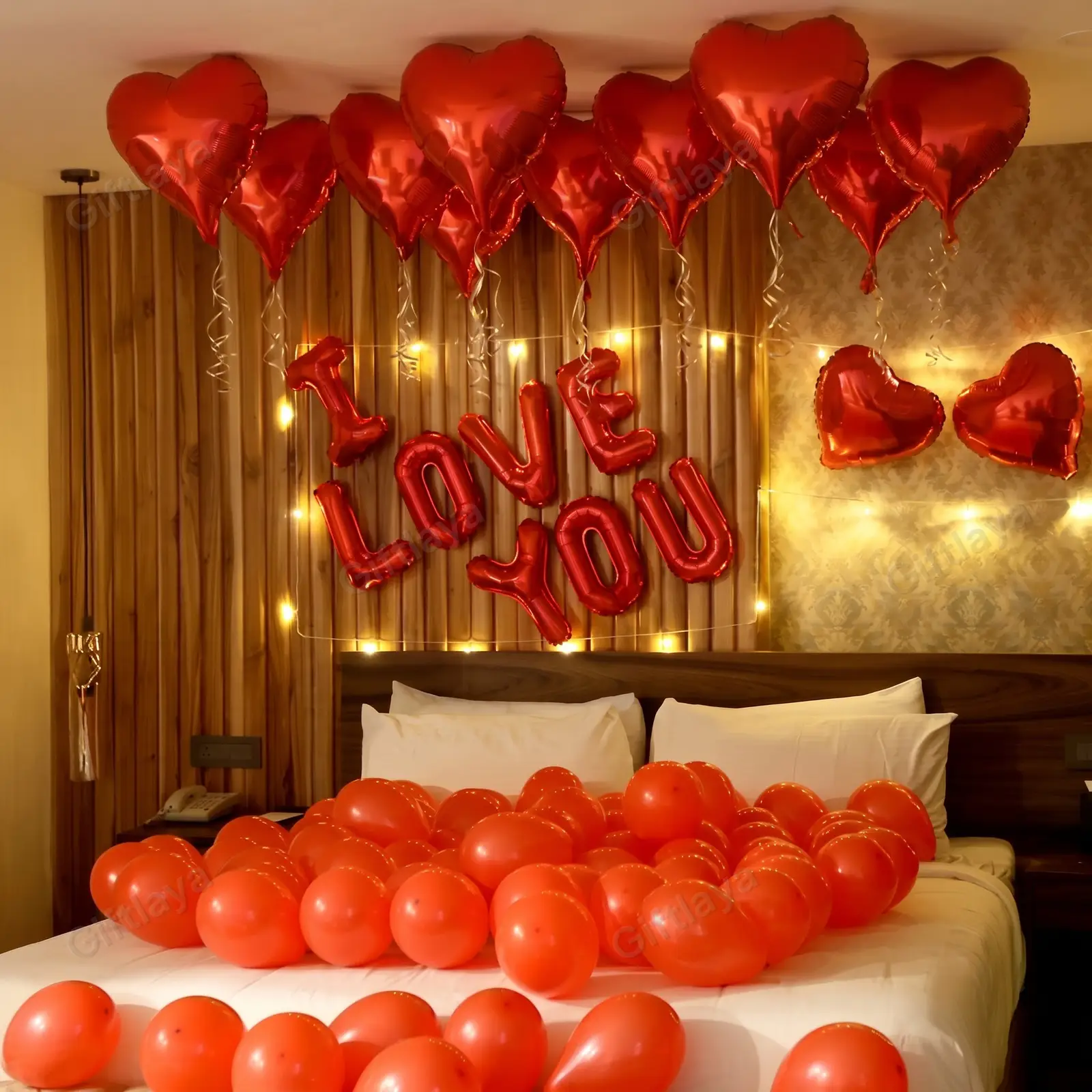 Valentines Day Decoration — photo 2